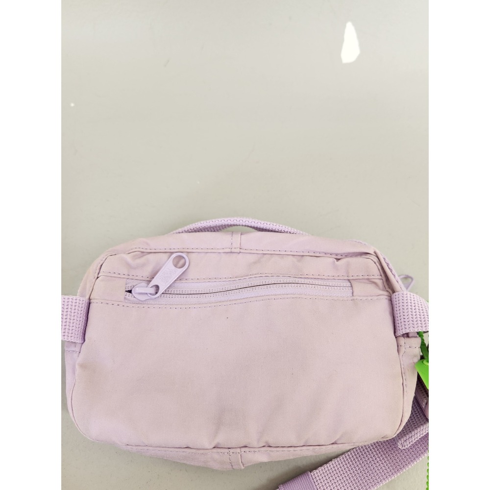 Fjallraven Kanken Hip Pack Women OS Lavender Purple Waist Bag Crossbody - Picture 6 of 8